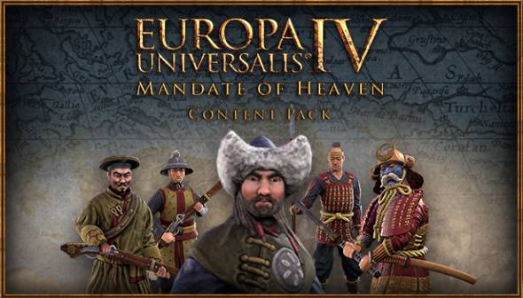 Content Pack - Europa Universalis IV: Mandate of Heaven