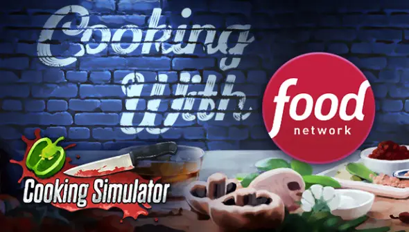 Cooking Simulator - Cooking with Food Network