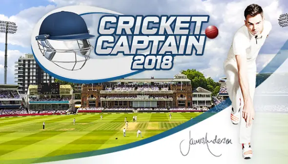 Cricket Captain 2018