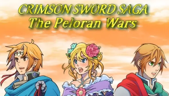 Crimson Sword Saga: The Peloran Wars