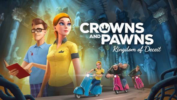 Crowns and Pawns: Kingdom of Deceit