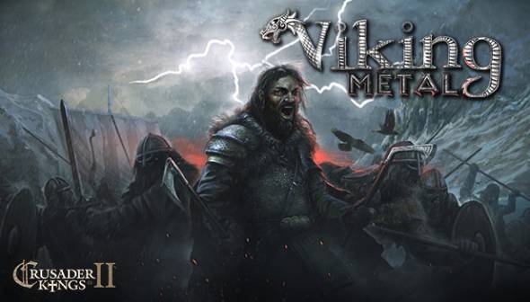Crusader Kings II: Viking Metal