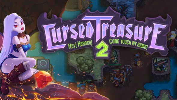 Cursed Treasure 2 Ultimate Edition - Tower Defense