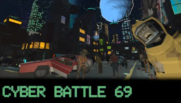 Cyber Battle 69