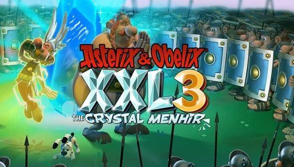 Compra Asterix Obelix XXL 3 - The Crystal barato | DLCompare.es