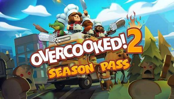 Overcooked! 2 Season Pass