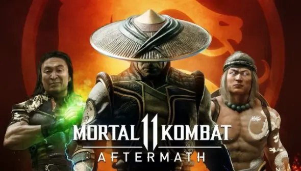 Mortal Kombat 11 Aftermath