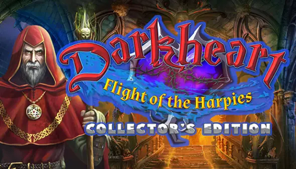 Darkheart: Flight of the Harpies