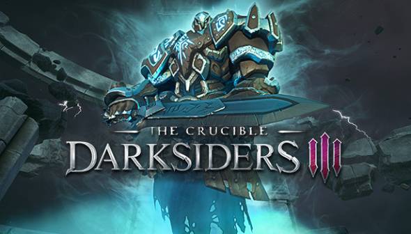 Darksiders III - The Crucible