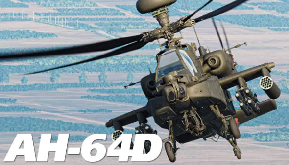 DCS: AH-64D