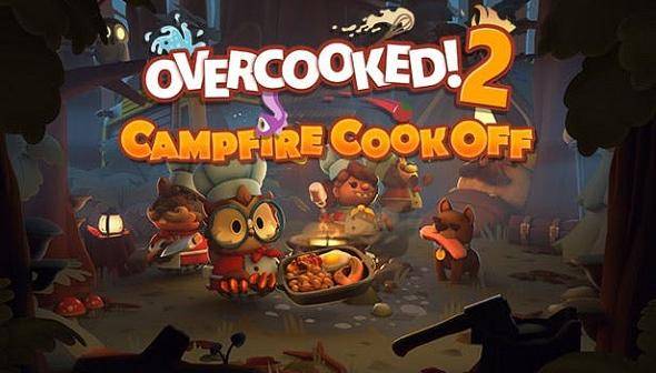 Overcooked! 2 Campfire Cook Off