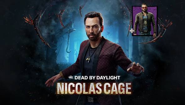 Dead by Daylight Nicolas Cage Chapter Pack