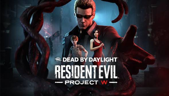 Dead by Daylight Resident Evil PROJECT W Chapter