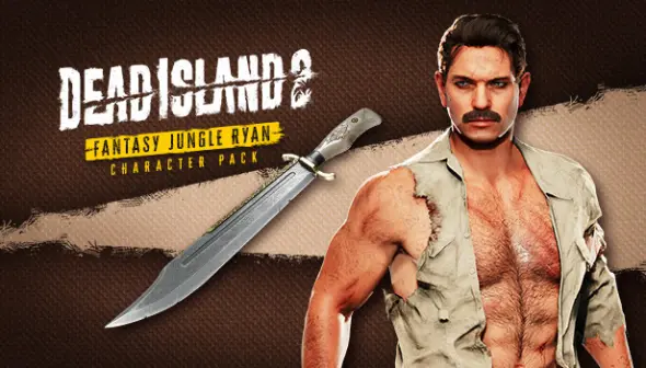 Dead Island 2 - Character Pack: Jungle Fantasy Ryan