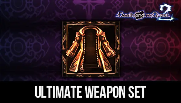 Death end re;Quest 2 - Ultimate Weapon Set