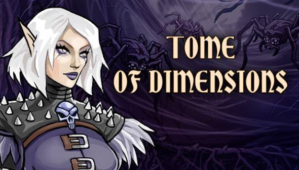 Deck of Ashes - Tome of Dimensions
