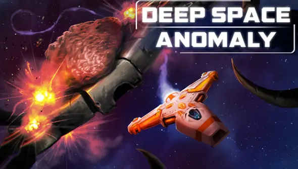 Deep Space Anomaly