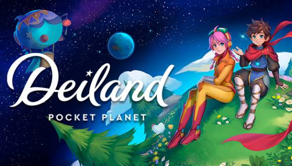 Deiland: Pocket Planet