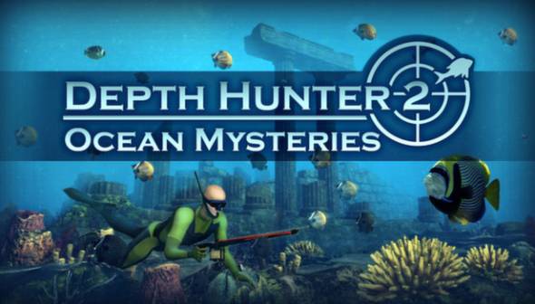 Depth Hunter 2: Ocean Mysteries