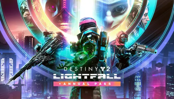 Destiny 2 Lightfall + Annual Pass