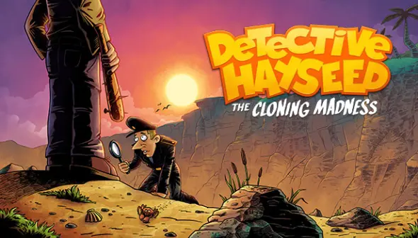 Detective Hayseed - The Cloning Madness