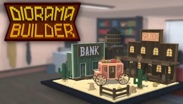 Diorama Builder