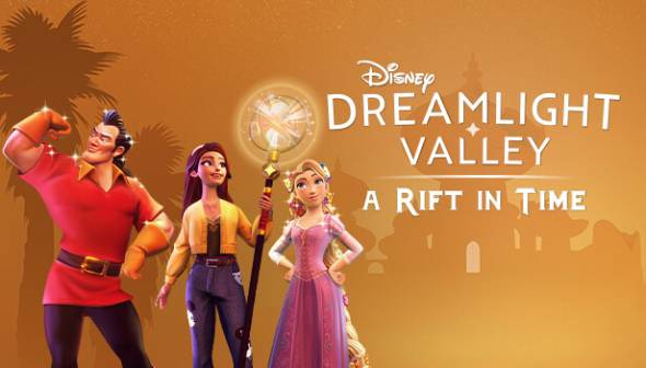 Disney Dreamlight Valley: A Rift in Time