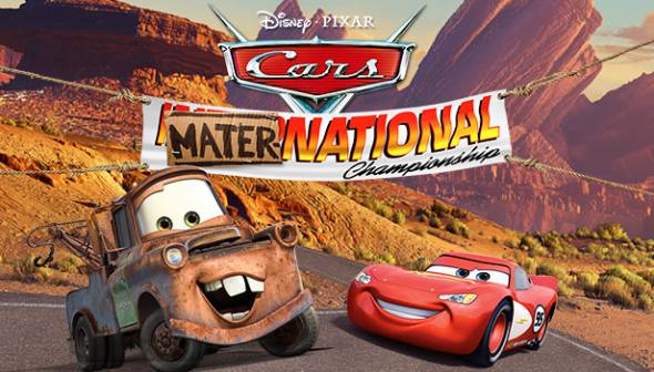 Penelope Behoren samenvoegen Buy Disney•Pixar Cars Mater-National Championship key | DLCompare.com