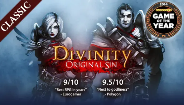 Divinity : Original Sin
