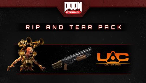 DOOM Eternal: The Rip and Tear Pack