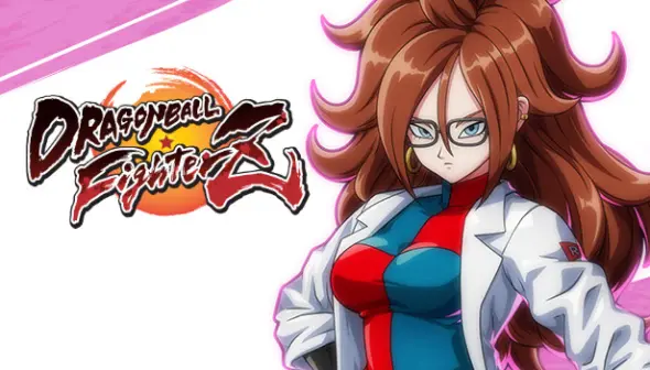 Dragon Ball Fighterz - Android 21 (Lab Coat)