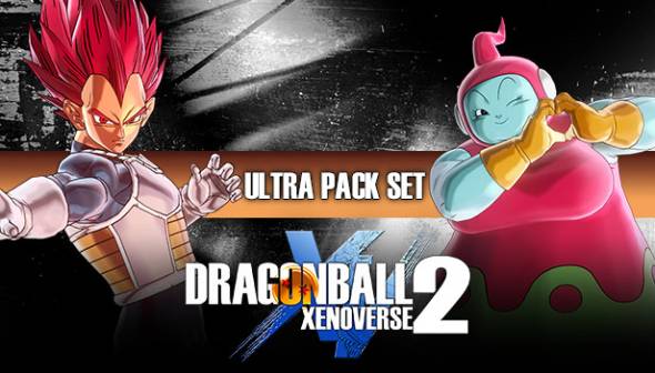 Dragon Ball Xenoverse 2 - Ultra Pack Set