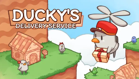 Ducky's Delivery Service