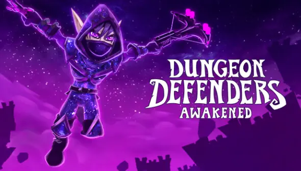 Dungeon Defenders: Awakened - Galaxy Costumes