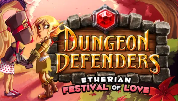 Dungeon Defenders: Etherian Festival of Love