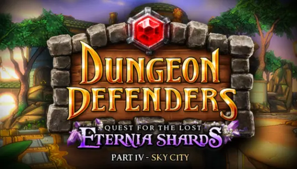 Dungeon Defenders  - Quest for the Lost Eternia Shards Part 4