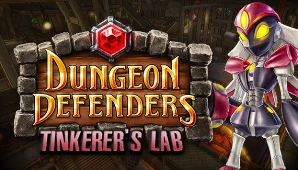 Dungeon Defenders - The Tinkerer's Lab Mission Pack
