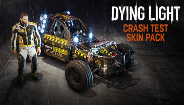 Dying Light - Crash Test Skin Bundle