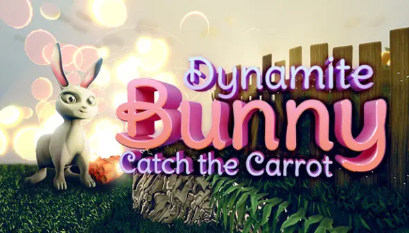 Dynamite Bunny: Catch The Carrot