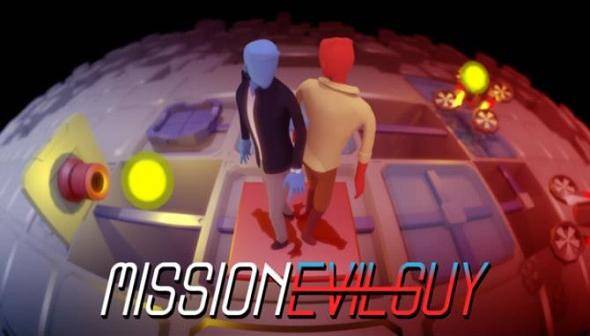 Mission Evilguy
