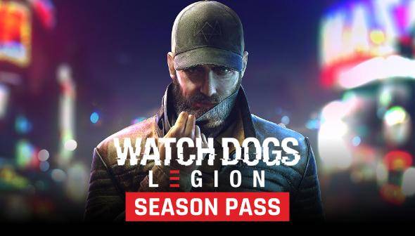 Watch Dogs Legion - Season Pass