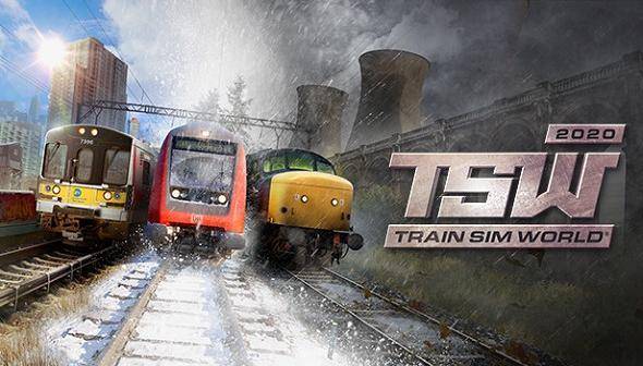 Train Sim World 2020
