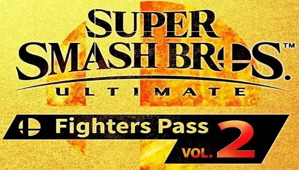 Super Smash Bros. Ultimate Fighter Pass Vol.2
