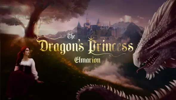 Elmarion: Dragon's Princess