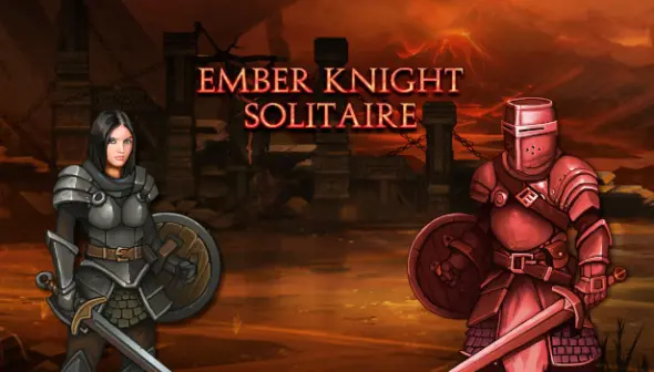 Ember Knight Solitaire