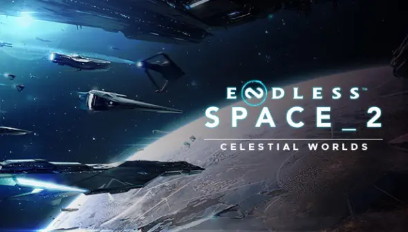ENDLESS Space 2 Celestial Worlds