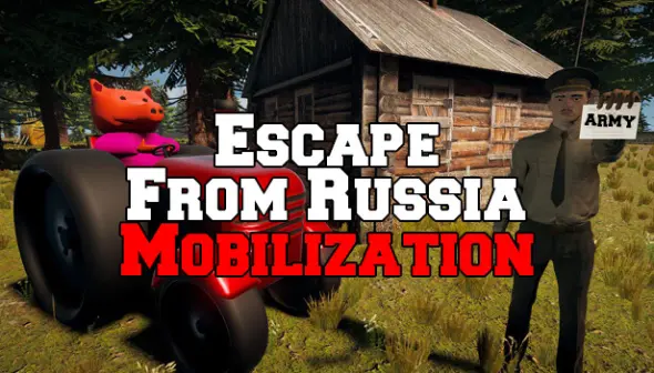 Escape From Russia: Mobilization