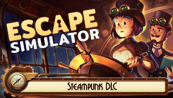 Escape Simulator: Steampunk DLC