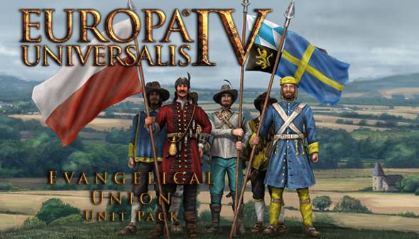 Europa Universalis IV: Evangelical Union Unit Pack