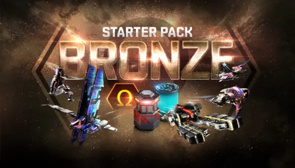 EVE Online: Bronze Starter pack